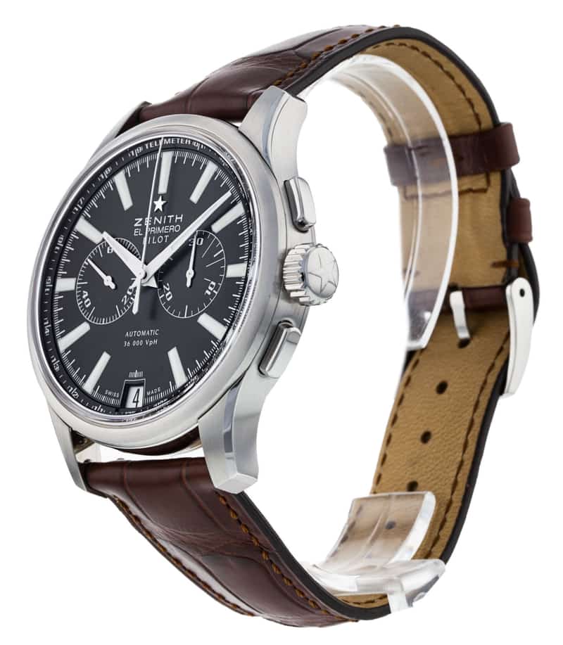 Zenith El Primero 03.2117.4002/23.C704